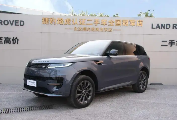 Range Rover Sport 2023 Model 3.0 L6 DYNAMIC SE – фото 1