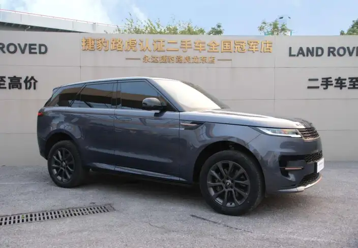 Range Rover Sport 2023 Model 3.0 L6 DYNAMIC SE – фото 3