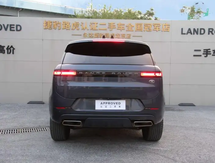 Range Rover Sport 2023 Model 3.0 L6 DYNAMIC SE – фото 6
