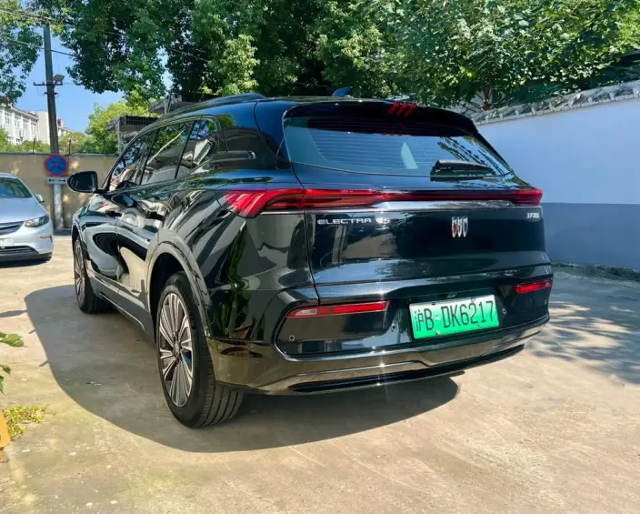 BUICK E5 2023 Model Zhen Xiang Standard battery life version