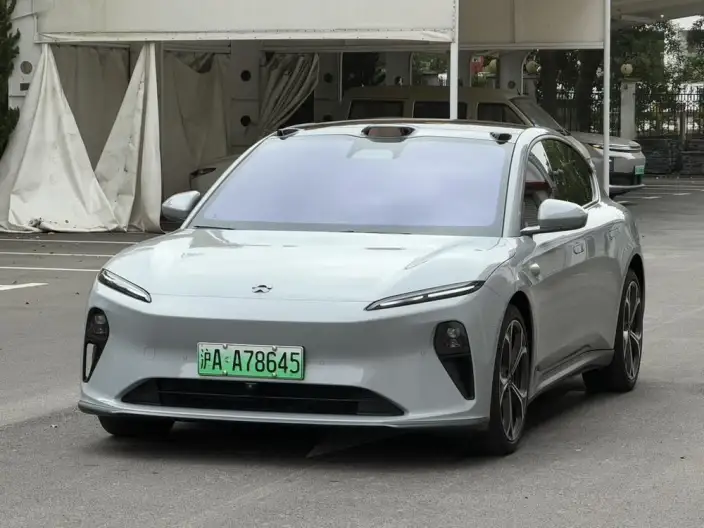 NIO ET5 2022 Model 75kWh – фото 1