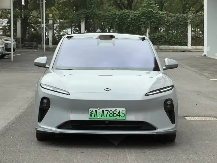 NIO ET5 2022 Model 75kWh – фото 2