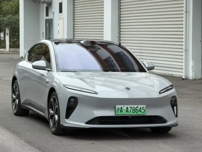 NIO ET5 2022 Model 75kWh – фото 3