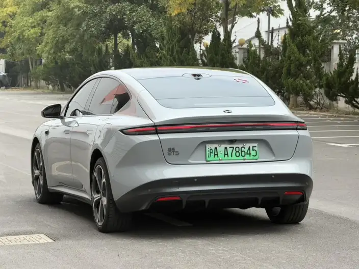 NIO ET5 2022 Model 75kWh – фото 4