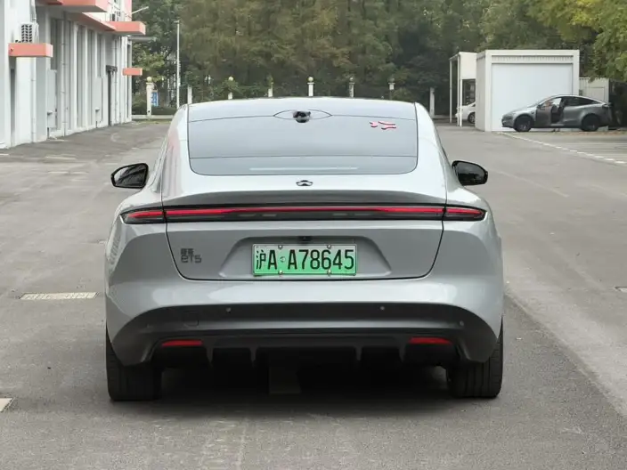 NIO ET5 2022 Model 75kWh – фото 5