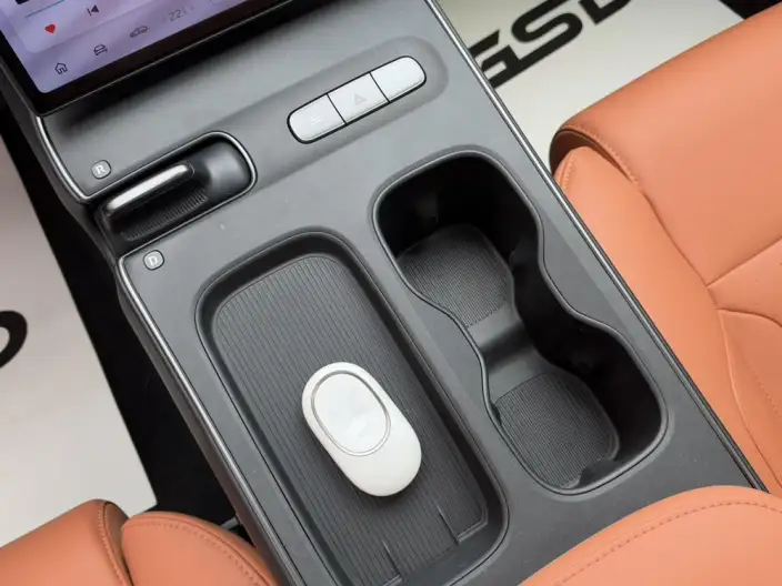 NIO ET5 2022 Model 75kWh – фото 8