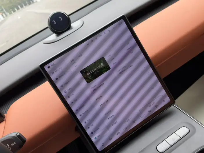 NIO ET5 2022 Model 75kWh – фото 10