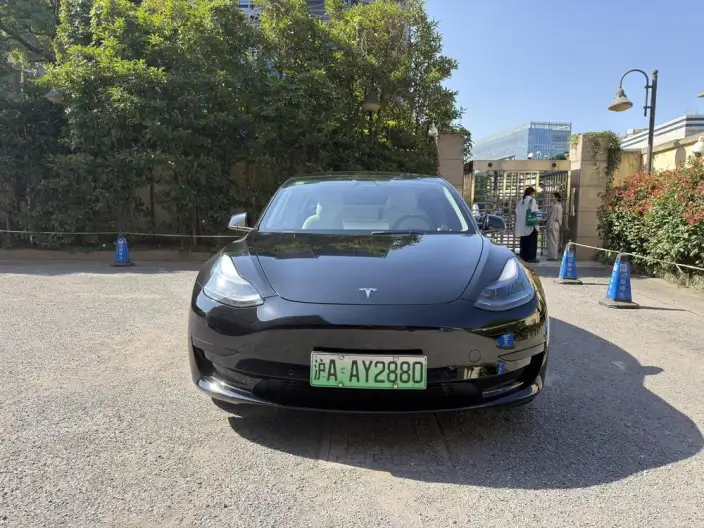 Model 3 2022 Model Rear-wheel drive version – фото 2