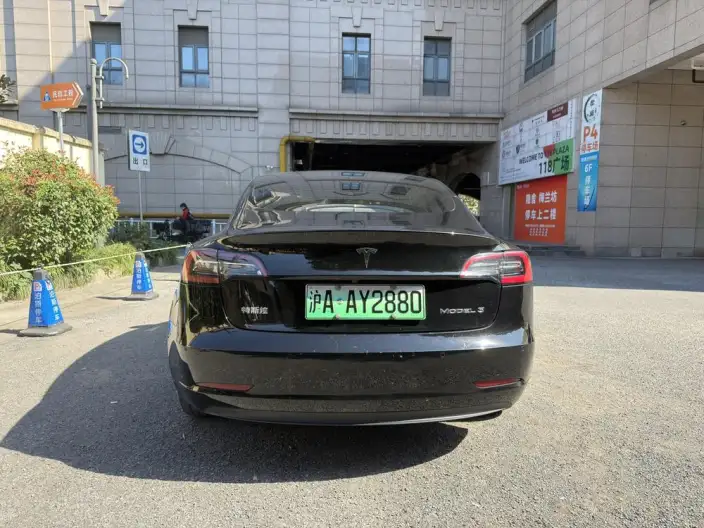 Model 3 2022 Model Rear-wheel drive version – фото 5