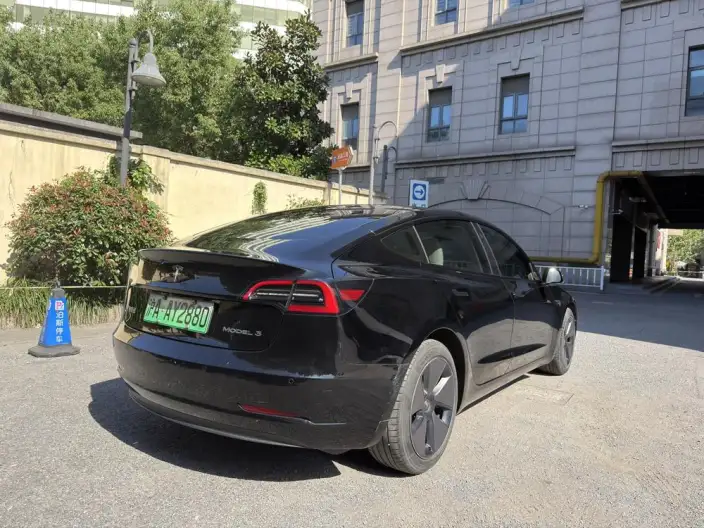 Model 3 2022 Model Rear-wheel drive version – фото 6