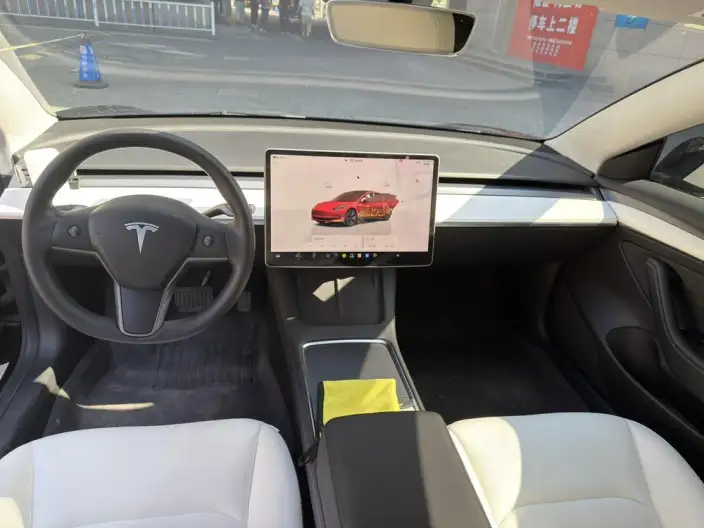 Model 3 2022 Model Rear-wheel drive version – фото 7