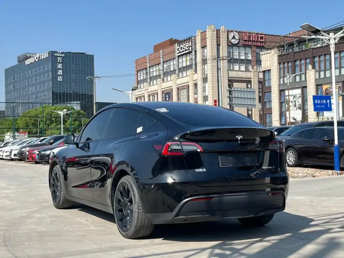 Model Y 2022 Model Rear-wheel drive version – фото 4