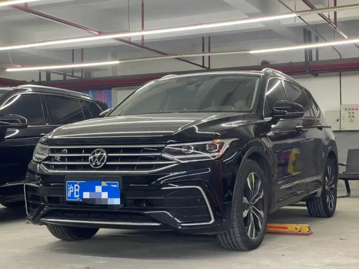 Volkswagen Tiguan L 2023 Model 330TSI 2WD R-Line Enjoy the version more – фото 1