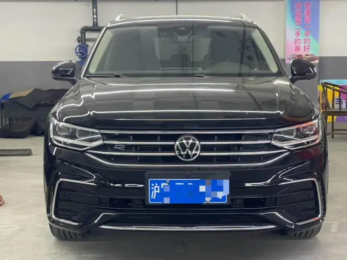 Volkswagen Tiguan L 2023 Model 330TSI 2WD R-Line Enjoy the version more – фото 2