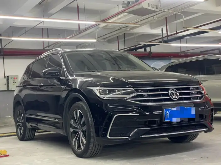Volkswagen Tiguan L 2023 Model 330TSI 2WD R-Line Enjoy the version more – фото 3