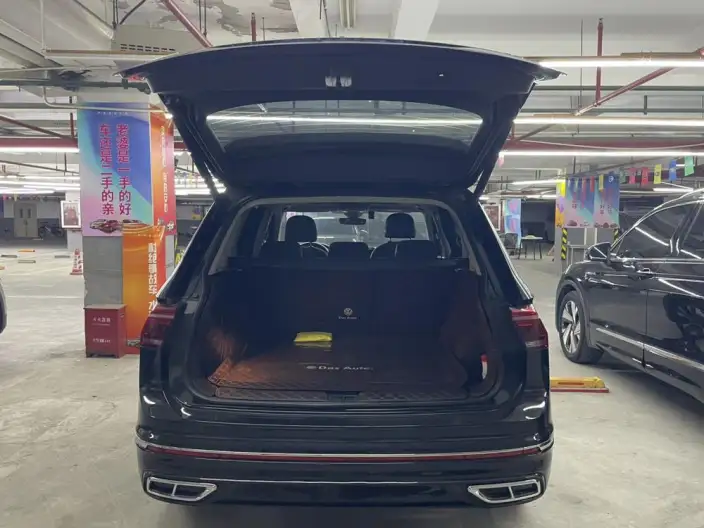 Volkswagen Tiguan L 2023 Model 330TSI 2WD R-Line Enjoy the version more – фото 7