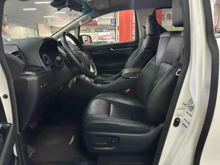 Vellfire 2021 Model Toyota Crown Hybrid 2.5L HV Premium Edition – фото 7