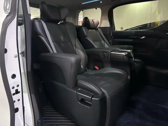 Vellfire 2021 Model Toyota Crown Hybrid 2.5L HV Premium Edition – фото 8