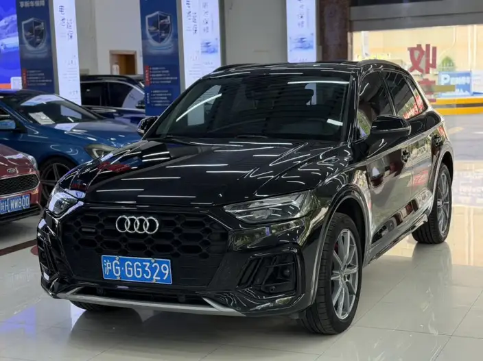 Audi Q5L 2022 Model Facelift 40T Luxury Dynamic Model – фото 1