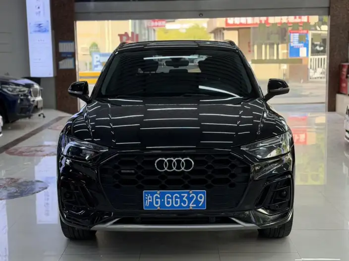 Audi Q5L 2022 Model Facelift 40T Luxury Dynamic Model – фото 2