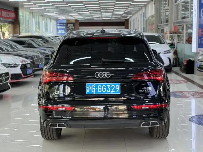 Audi Q5L 2022 Model Facelift 40T Luxury Dynamic Model – фото 5