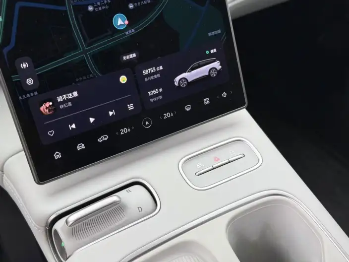 NIO ES6 2023 Model 75kWh – фото 6