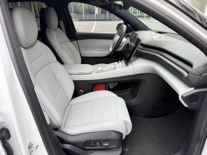 NIO ES6 2023 Model 75kWh – фото 9
