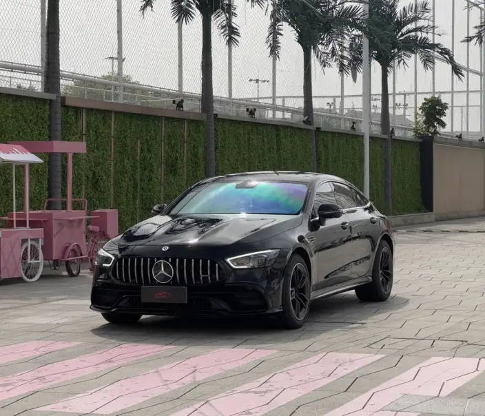 AMG GT 2022 Model AMG GT 50 Four-door sports car – фото 1