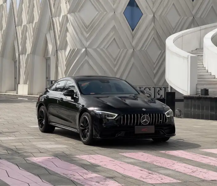 AMG GT 2022 Model AMG GT 50 Four-door sports car – фото 3