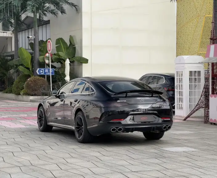 AMG GT 2022 Model AMG GT 50 Four-door sports car – фото 5