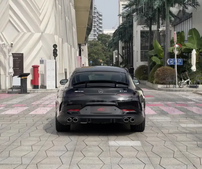 AMG GT 2022 Model AMG GT 50 Four-door sports car – фото 6