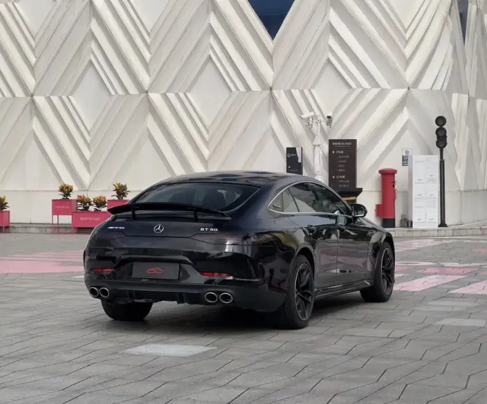 AMG GT 2022 Model AMG GT 50 Four-door sports car – фото 7