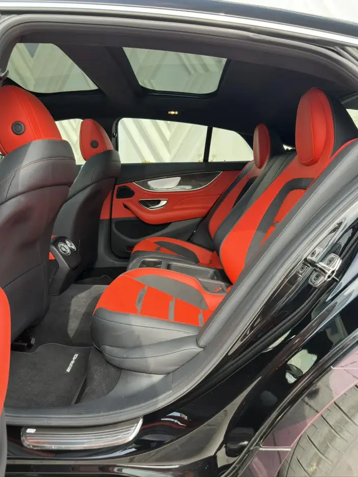 AMG GT 2022 Model AMG GT 50 Four-door sports car – фото 8