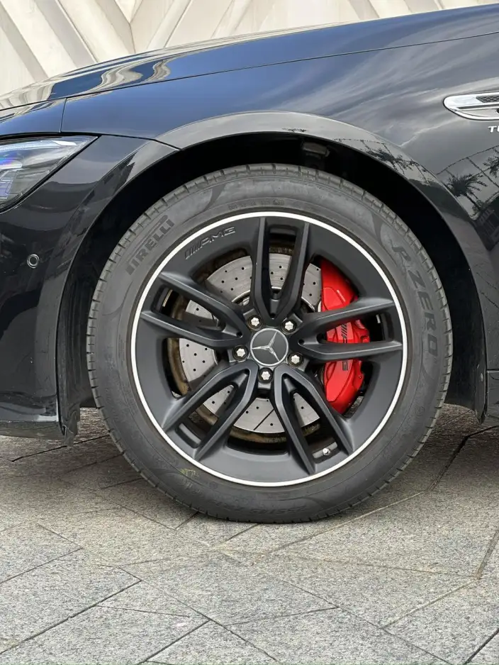 AMG GT 2022 Model AMG GT 50 Four-door sports car – фото 10