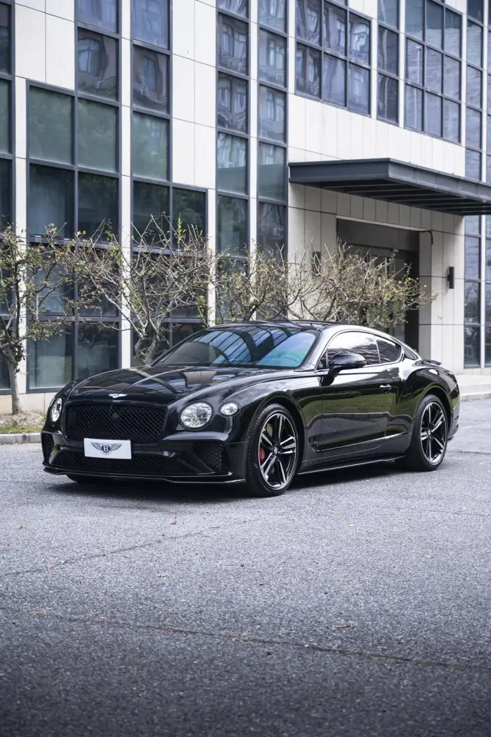 Continental 2022 Model 6.0T GT W12