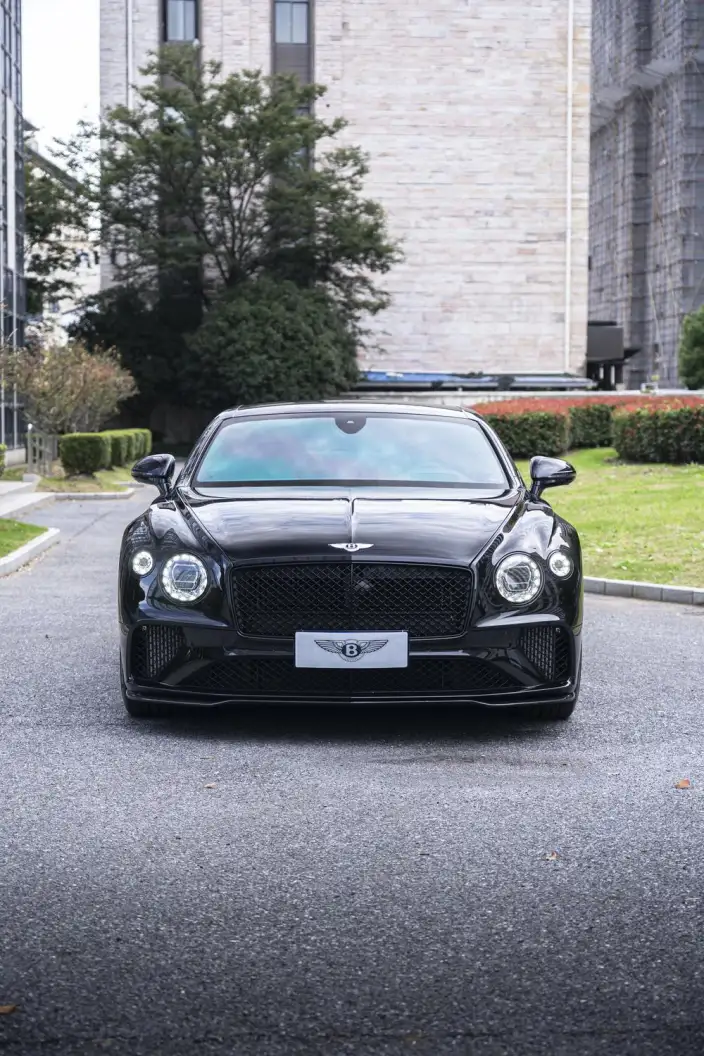 Continental 2022 Model 6.0T GT W12