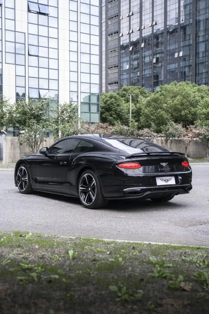 Continental 2022 Model 6.0T GT W12