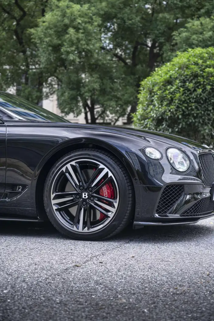 Continental 2022 Model 6.0T GT W12 – фото 9