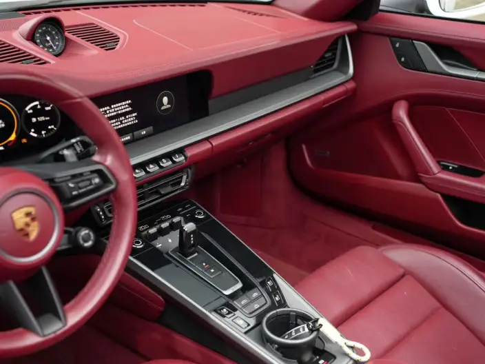 PORSCHE 911 2022 Model Carrera 4 Cabriolet 3.0T – фото 7