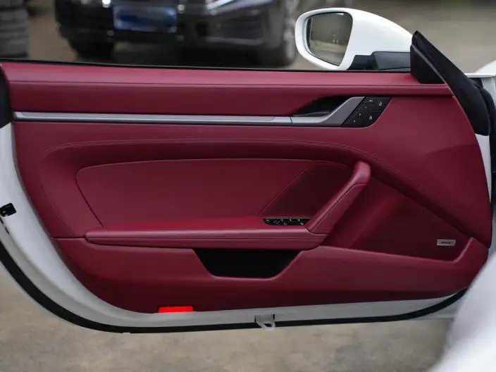 PORSCHE 911 2022 Model Carrera 4 Cabriolet 3.0T – фото 10