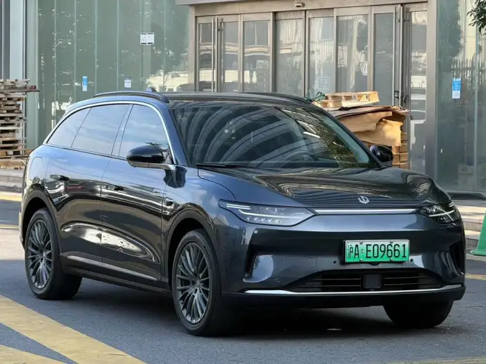Leapmotor C11 2023 Model 500 Smart Edition – фото 3