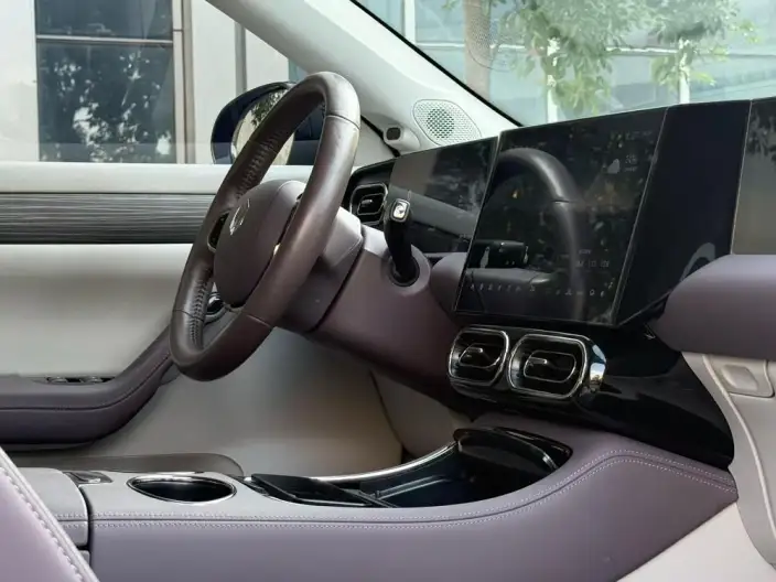 Leapmotor C11 2023 Model 500 Smart Edition – фото 5