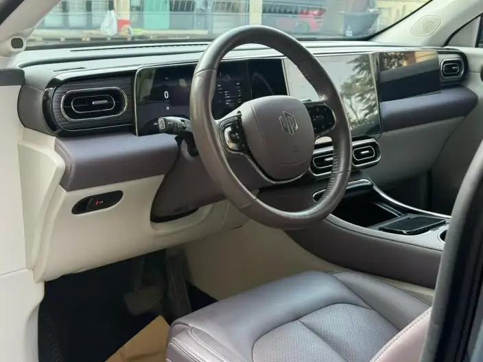 Leapmotor C11 2023 Model 500 Smart Edition – фото 8