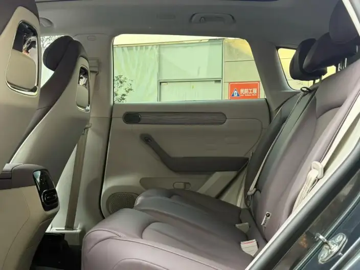 Leapmotor C11 2023 Model 500 Smart Edition – фото 9