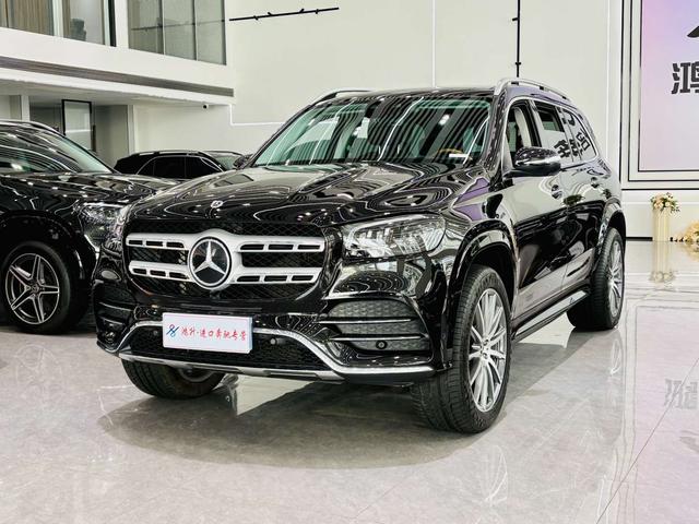 Mercedes-Benz GLS 2023 GLS 450 4MATIC Luxury – фото 1
