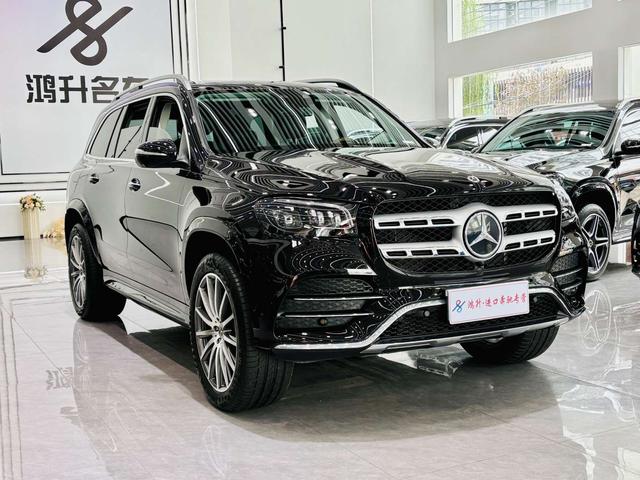Mercedes-Benz GLS 2023 GLS 450 4MATIC Luxury – фото 3