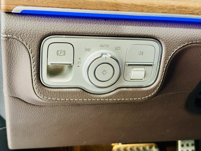 Mercedes-Benz GLS 2023 GLS 450 4MATIC Luxury – фото 11