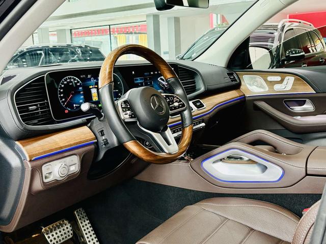 Mercedes-Benz GLS 2023 GLS 450 4MATIC Luxury – фото 13