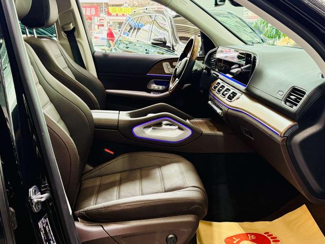 Mercedes-Benz GLS 2023 GLS 450 4MATIC Luxury – фото 22
