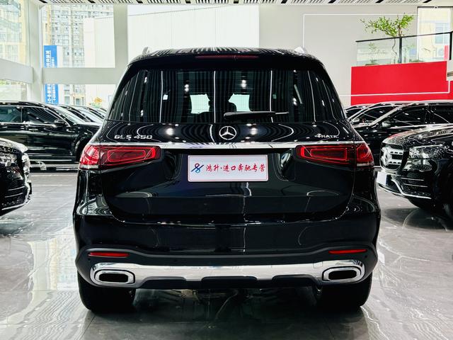 Mercedes-Benz GLS 2023 GLS 450 4MATIC Luxury – фото 25